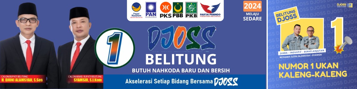 Djoss Belitung