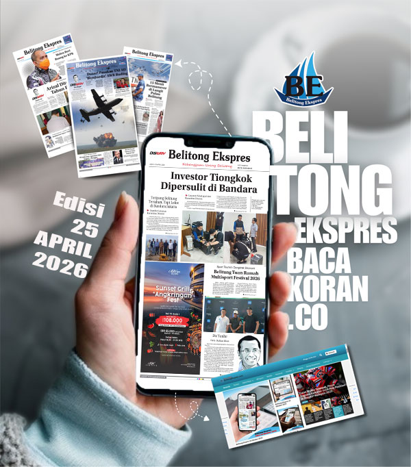 Koran Edisi 24/04/2026