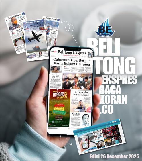 Koran Edisi 25/12/2025