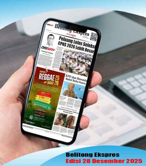 Koran Edisi 27/12/2025