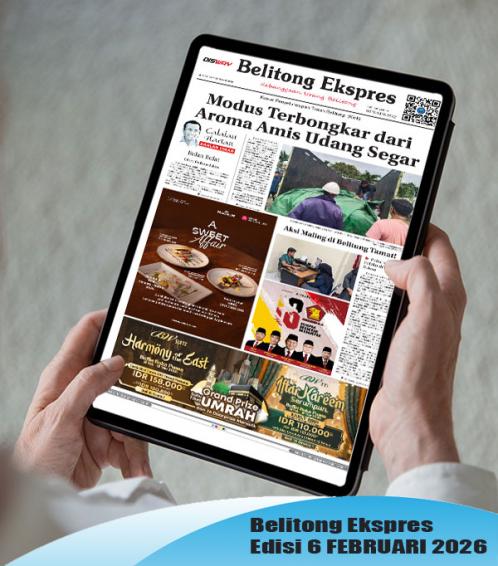 Koran Edisi 05/02/2026