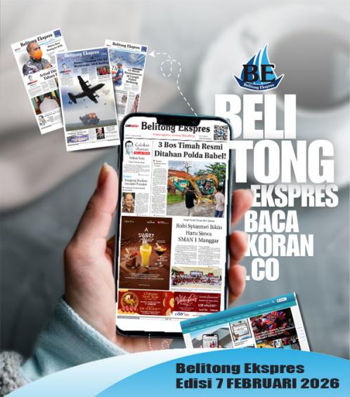 Koran Edisi 06/02/2026