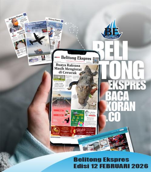 Koran Edisi 11/02/2026