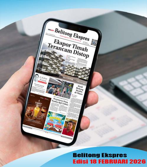 Belitong Ekspres 18 Februari 2026
