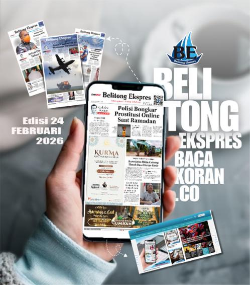 Belitong Ekspres 24 Februari 2026