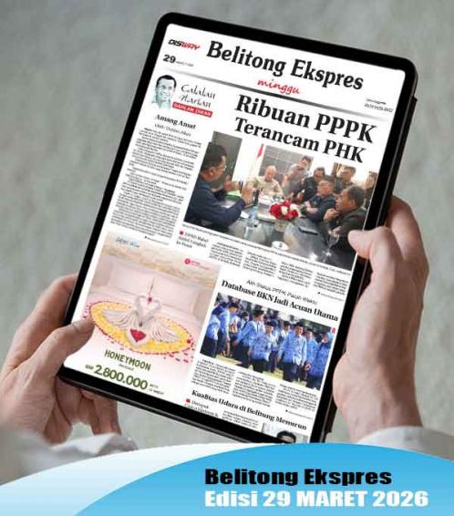 Koran Edisi 28/03/2026