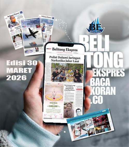 Koran Edisi 29/03/2026