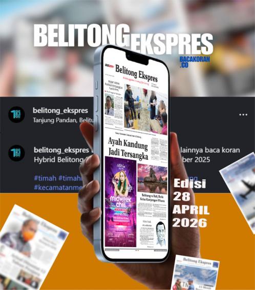 Koran Edisi 27/04/2026