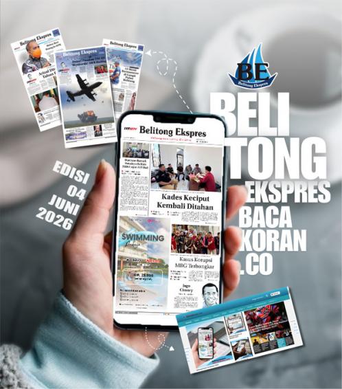 Koran Edisi 03/06/2026