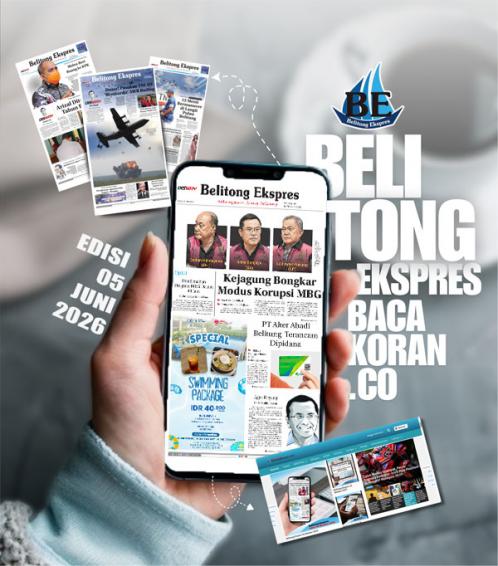 Koran Edisi 04/06/2026