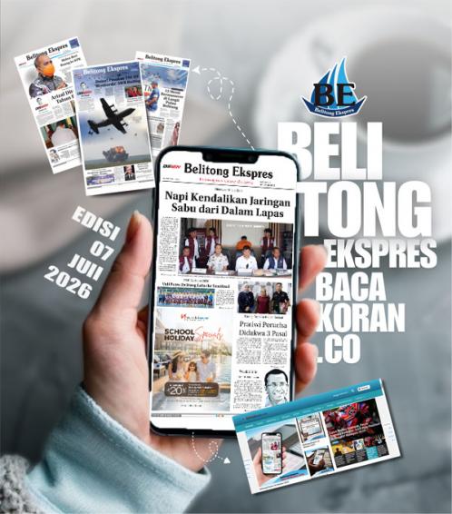 Koran Edisi 06/07/2026