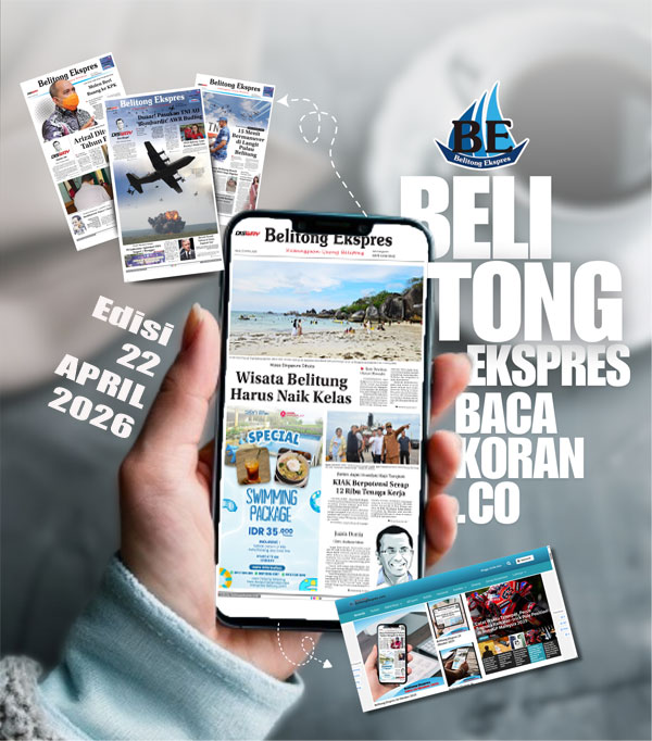 Koran Edisi 21/04/2026