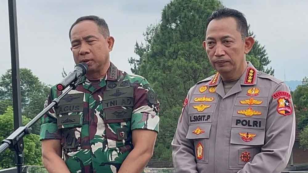 Panglima TNI Imbau Jangan Mudah Terprovokasi di Tengah Maraknya Aksi Demo