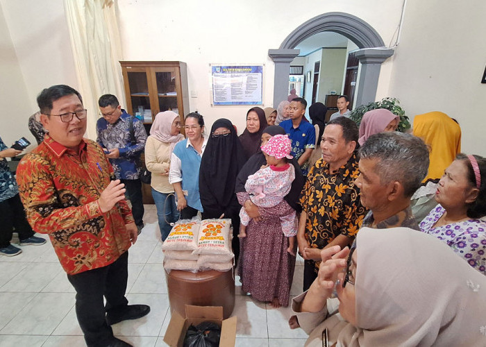 Bupati Beltim Resmikan Rumah Singgah Pasien Merah Putih di Jakarta, Perkuat Layanan Berobat Warga