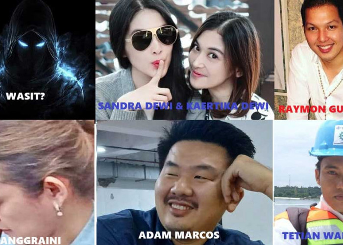 Potensi Tersangka Baru Perintangan Tipikor Timah Mencuat, Lalu Bagaimana Nasib Nama-nama Ini?