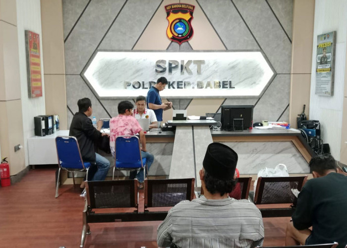 3 Jurnalis Alami Kekerasan Fisik Saat Meliput di Gudang PT PMM Bangka