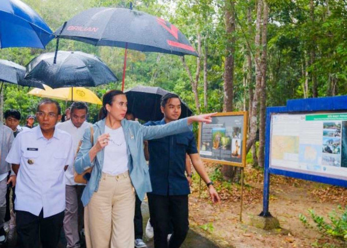 Jelang Revalidasi UNESCO, Menpar Minta Belitung Tuntaskan Rekomendasi Geopark