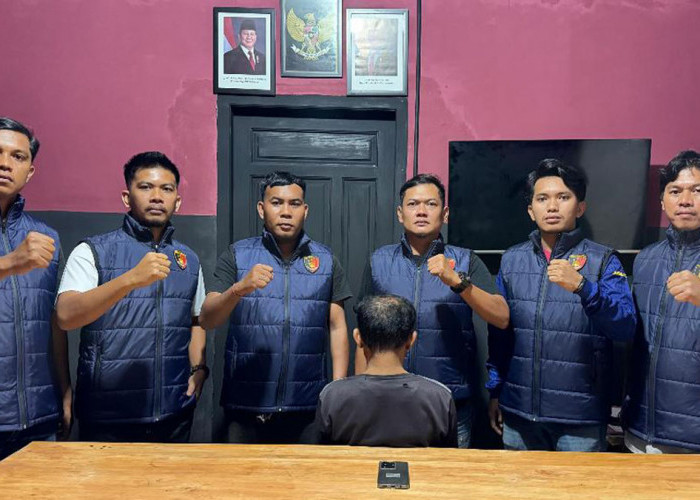 Kasus Pencurian di Masjid Belitung Terungkap, Residivis 3 Kali Dipenjara Ditangkap
