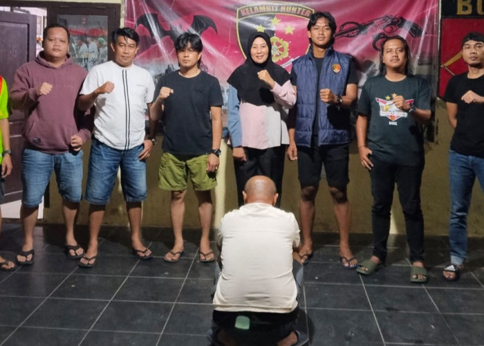 Pria 51 Tahun Cabuli Anak Bawah Umur, Modusnya Pasang Susuk Aura