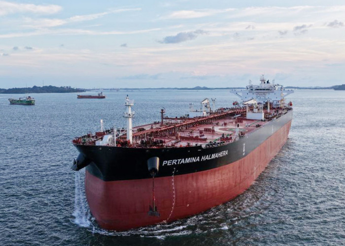Pertamina Siagakan 345 Kapal, Pasokan BBM dan LPG Aman Selama Ramadan Idulfitri 2026