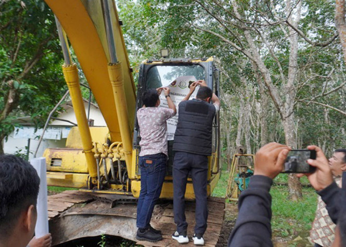Aset 11 Tersangka Tipikor PT Timah Disegel, Kerugian Negara Rp4,16 Triliun Diburu