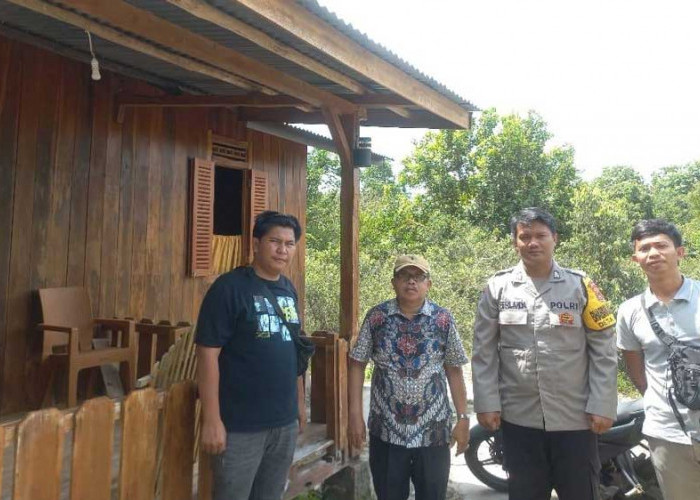  Kasus Pencurian, Pondok Milik Mantan Cawabup Belitung Dibobol Maling