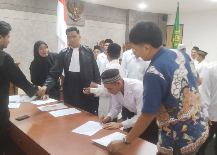 14 Terdakwa Penyelundupan Timah Ilegal Divonis Ringan, Kejari Belitung Pikir-pikir