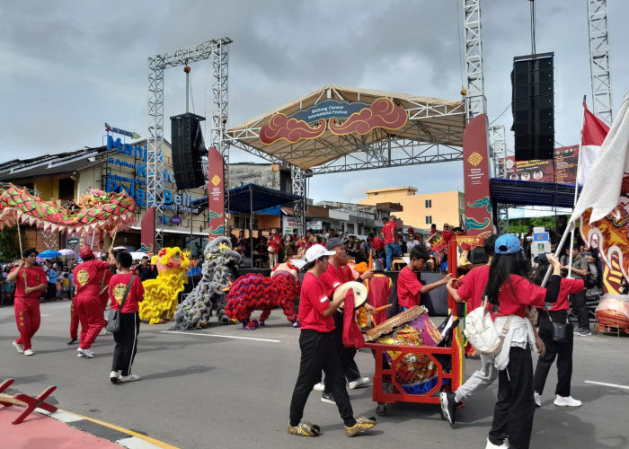 Utang BCIF 2024 Rp500 Juta Belum Terbayar, DPRD Belitung Rekomendasikan Penyelesaian