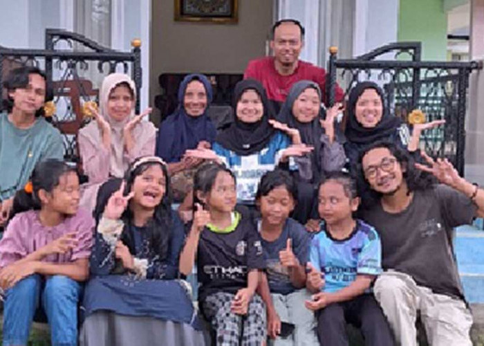 Gema Gambangan Desa Limbongan, Warisan Urang Darat dari Generasi ke Generasi