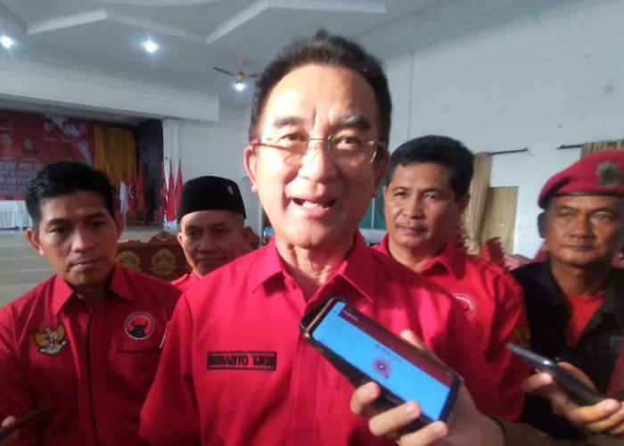 Rudianto Tjen Pensiun dari Politik, Peta Perebutan Kursi DPR RI Babel 2029 Berubah Total