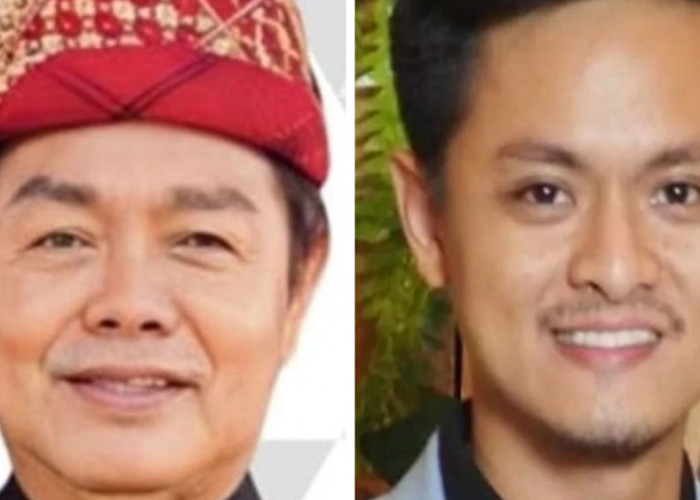 Selain Mantan Bupati Basel dan Putranya, 8 Ayah Anak Pejabat Ini Juga Terjerat Korupsi