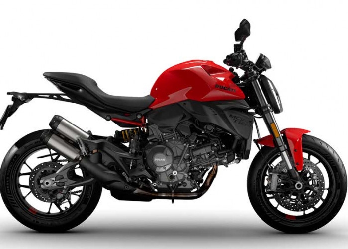 5 Motor Baru 2026 Siap Guncang Dunia Roda 2, Dari Ducati hingga Norton