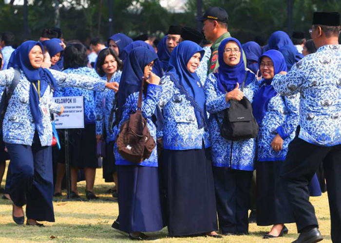 Kabar Baik Honorer Mulai 2026, Sayangnya Tak Berlaku untuk Semua