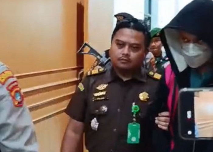 Jadi Tersangka SP3AT Fiktif, Anak Mantan Bupati Basel Nikmati Aliran Dana Miliaran