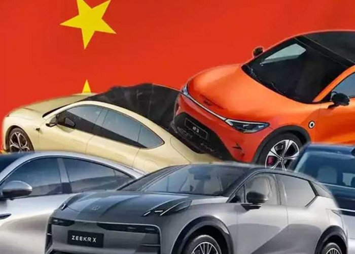 2026 Jadi Tahun Hidup Mati Mobil Listrik China, Puluhan Merek Terancam Tutup