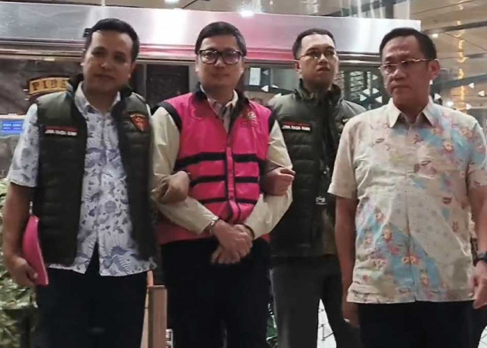 Tersangka Korupsi MBG Jadi 5 Orang, dari Orang Kepercayaan Sony hingga Vendor Emmo