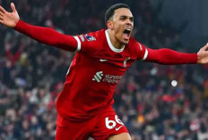 Kontrak Belum Diperpanjang, Trent Alexander-Arnold Jadi Sorotan Fans Liverpool