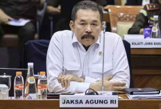 Kejaksaan Agung Raih Kepercayaan Publik Tertinggi dalam Penegakan Hukum