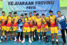 Kejurprov Babel 2025, Tim Putra Belitung Juga Raih Tiket Final