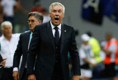 Ancelotti Optimis Real Madrid Masih Bisa Lolos ke Babak 16 Besar