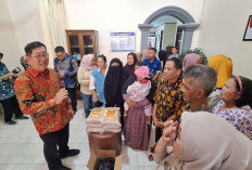 Bupati Beltim Resmikan Rumah Singgah Pasien Merah Putih di Jakarta, Perkuat Layanan Berobat Warga