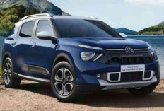 Citroen C3 Aircross Meluncur di Indonesia, SUV 7 Penumpang Harga Setara Toyota Veloz