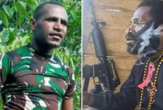 Satgas Damai Cartenz Tembak Mati Dua Anggota OPM di Paniai, Salah Satunya Disertir TNI yang Gabung OPM