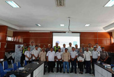 FLLAJ Belitung Bahas Penataan Parkir Tanjungpandan, Fokus Atasi Kemacetan dan Tingkatkan Estetika Kota 