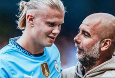 Hattrick Ke-10 Haaland, Guardiola Sebut Jumlah Golnya 'Sangat Konyol'