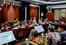 AGTI Paparkan Peta Jalan Penguatan Industri Tekstil Nasional ke Purbaya