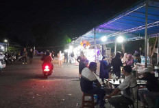 Piala Voli Bupati Belitung 2025, Pengkab PBVSI Gandeng Pelaku UMKM Adakan Bazar