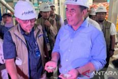 Pemerintah Siapkan Beras SPHP Kemasan 2 Kg, Mentan: Dalam Tahap Desain