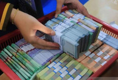 Animo Tukar Uang Lebaran Tinggi, BI Catat Penukaran Naik 85 Persen