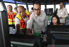  Arus Balik Lebaran 2024, Menhub Minta AirNav Optimalkan Runway di Bandara Soekarno-Hatta